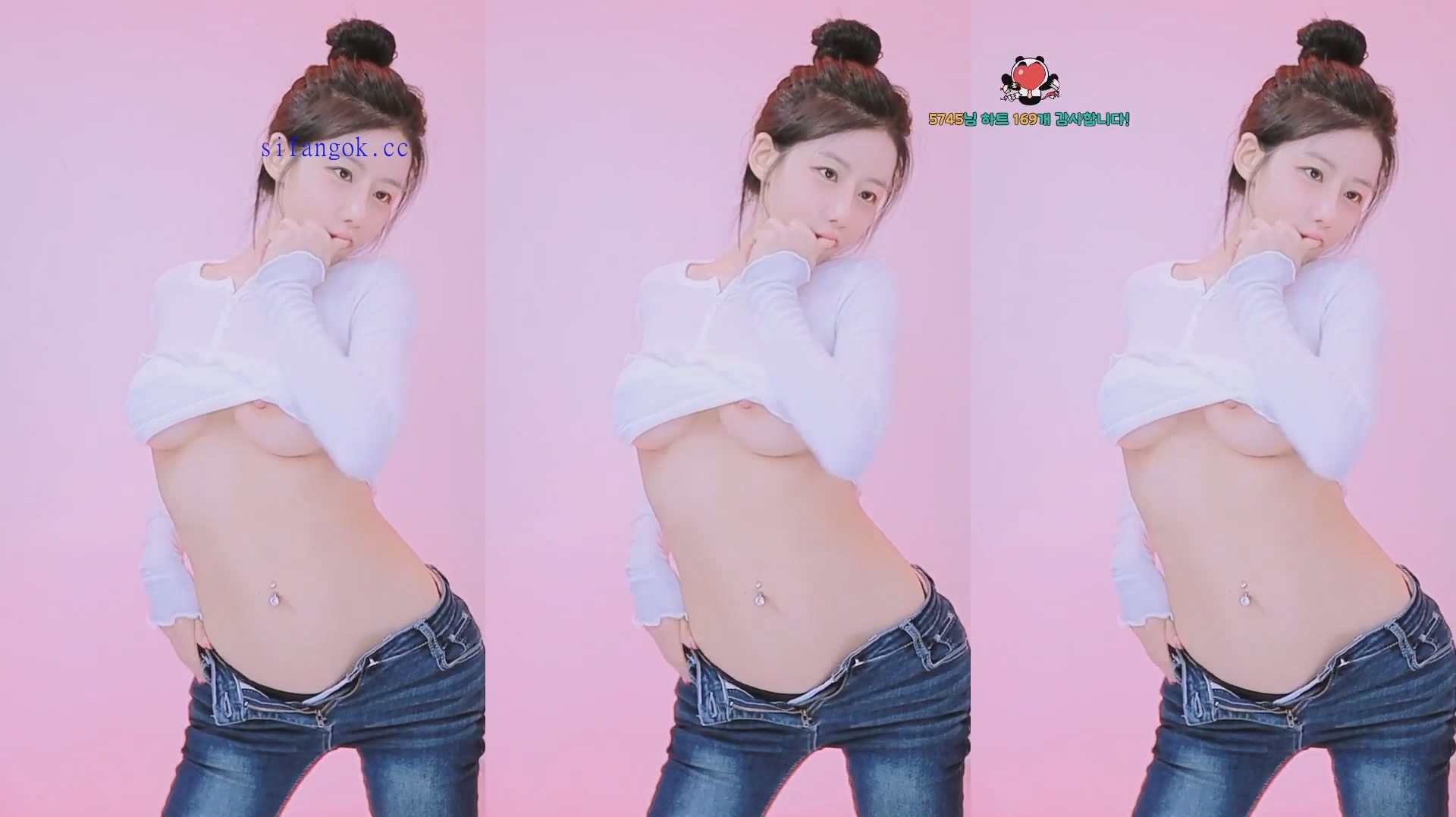 【pandatv】韩国BJ⭐超级豪乳 moto7272 裸舞诱惑 VIP密码房精华