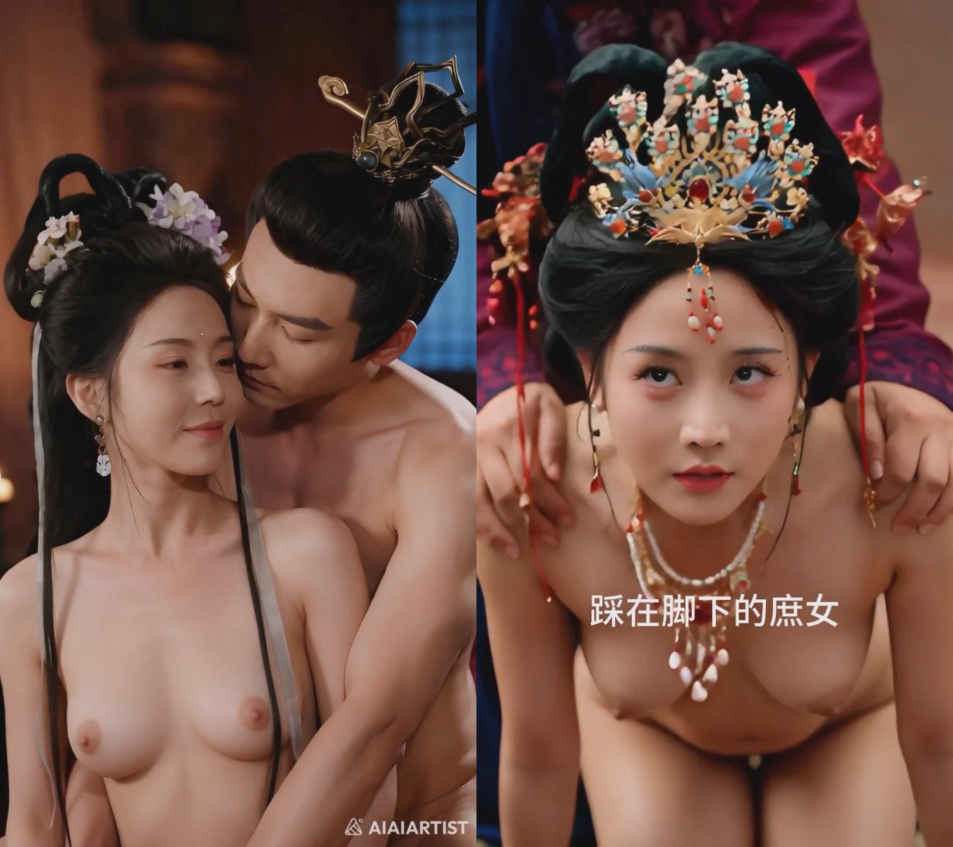 《槿乔》