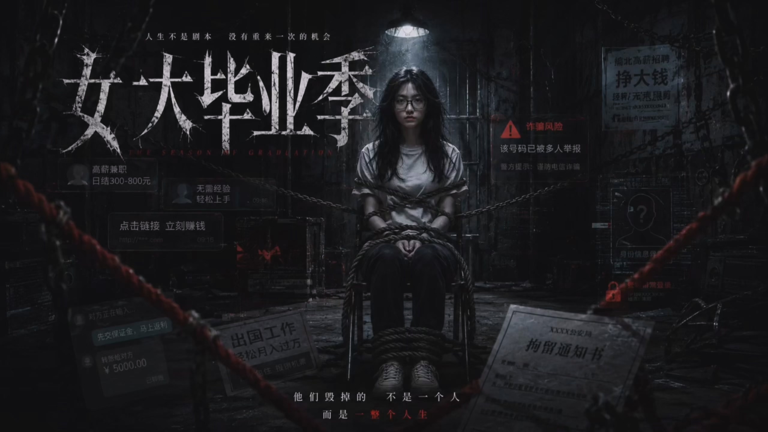 《女大毕业季》