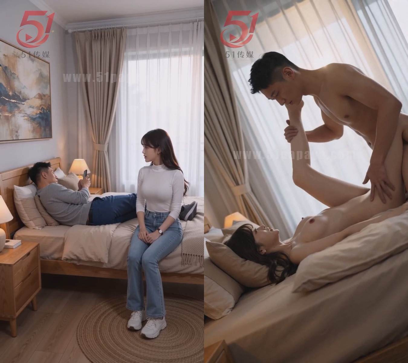 《儿媳觉醒：公公的秘密藏不住》