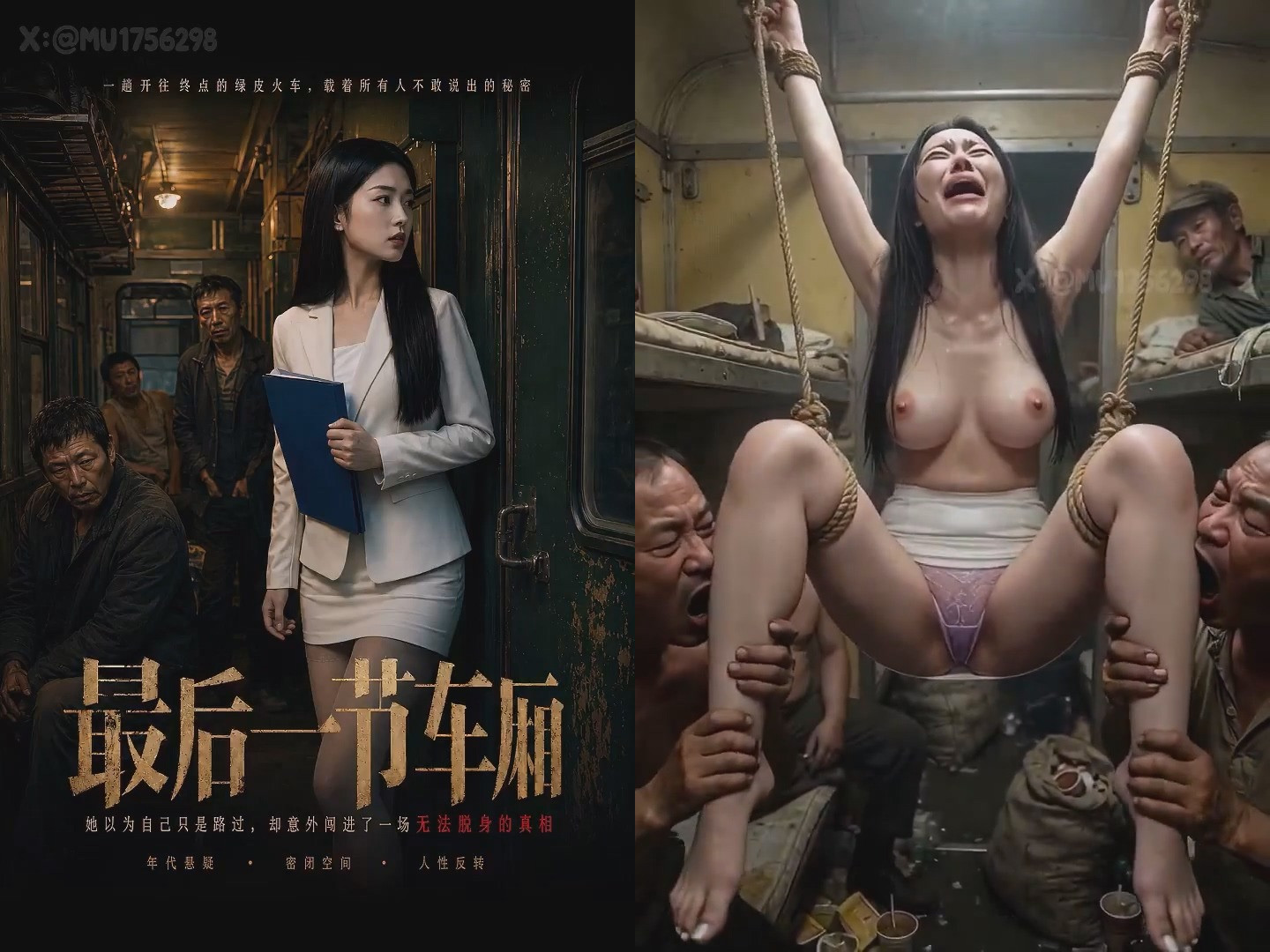 《最后一节车厢》