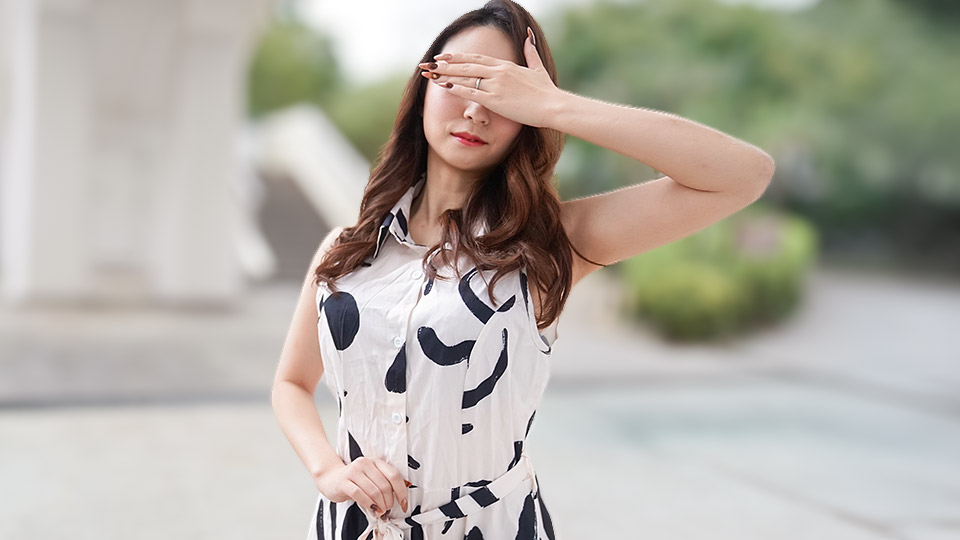 小岛步 家人不知道的光鲜亮丽的我～能干部长的人妻～