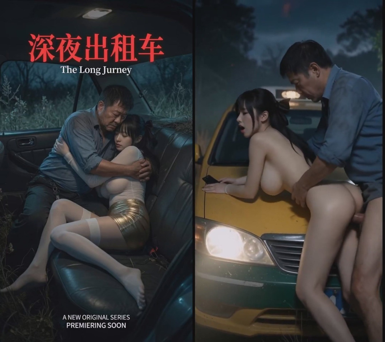 《深夜出租车》