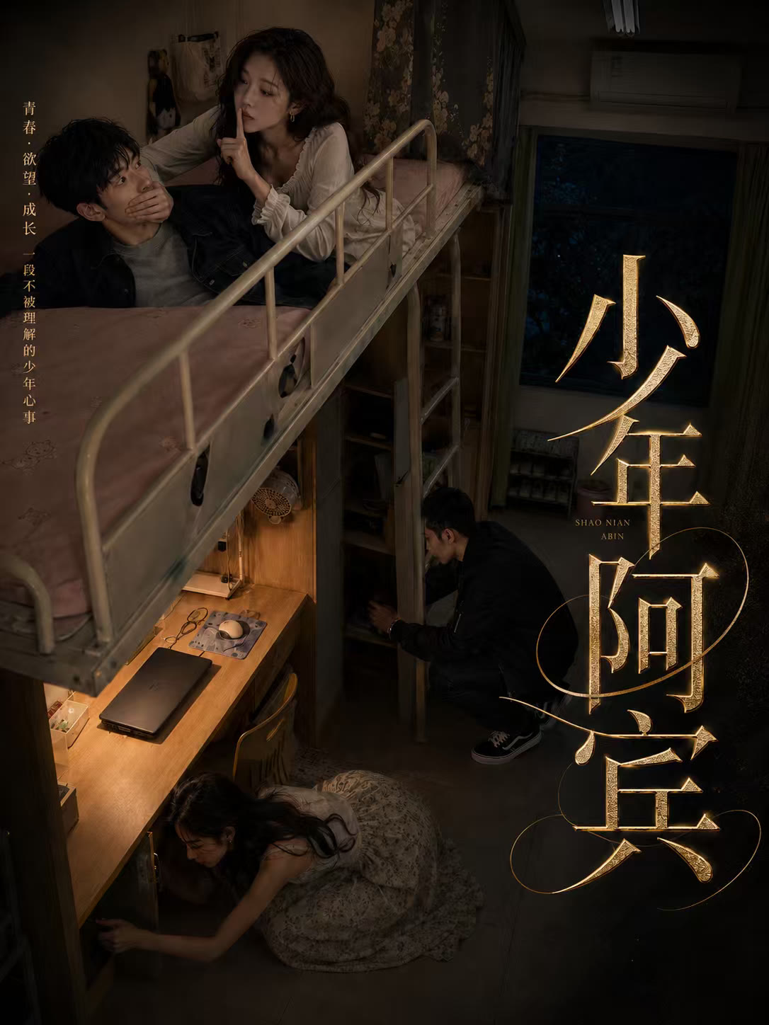 《少年阿宾》
