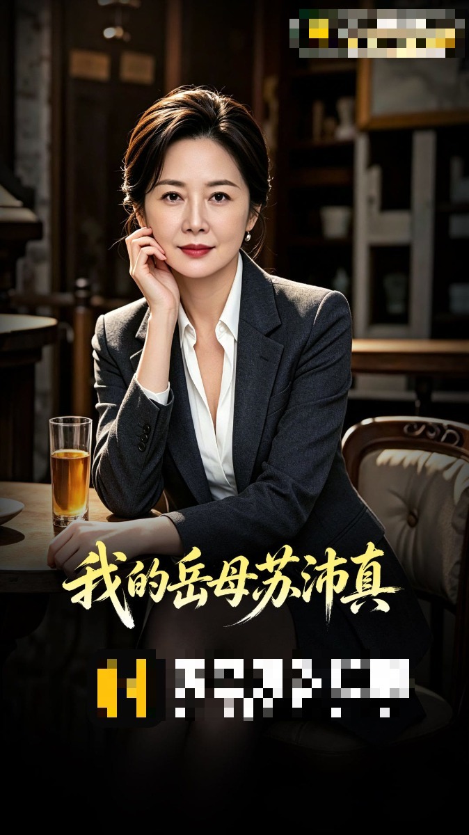 《我的岳母苏沛真》