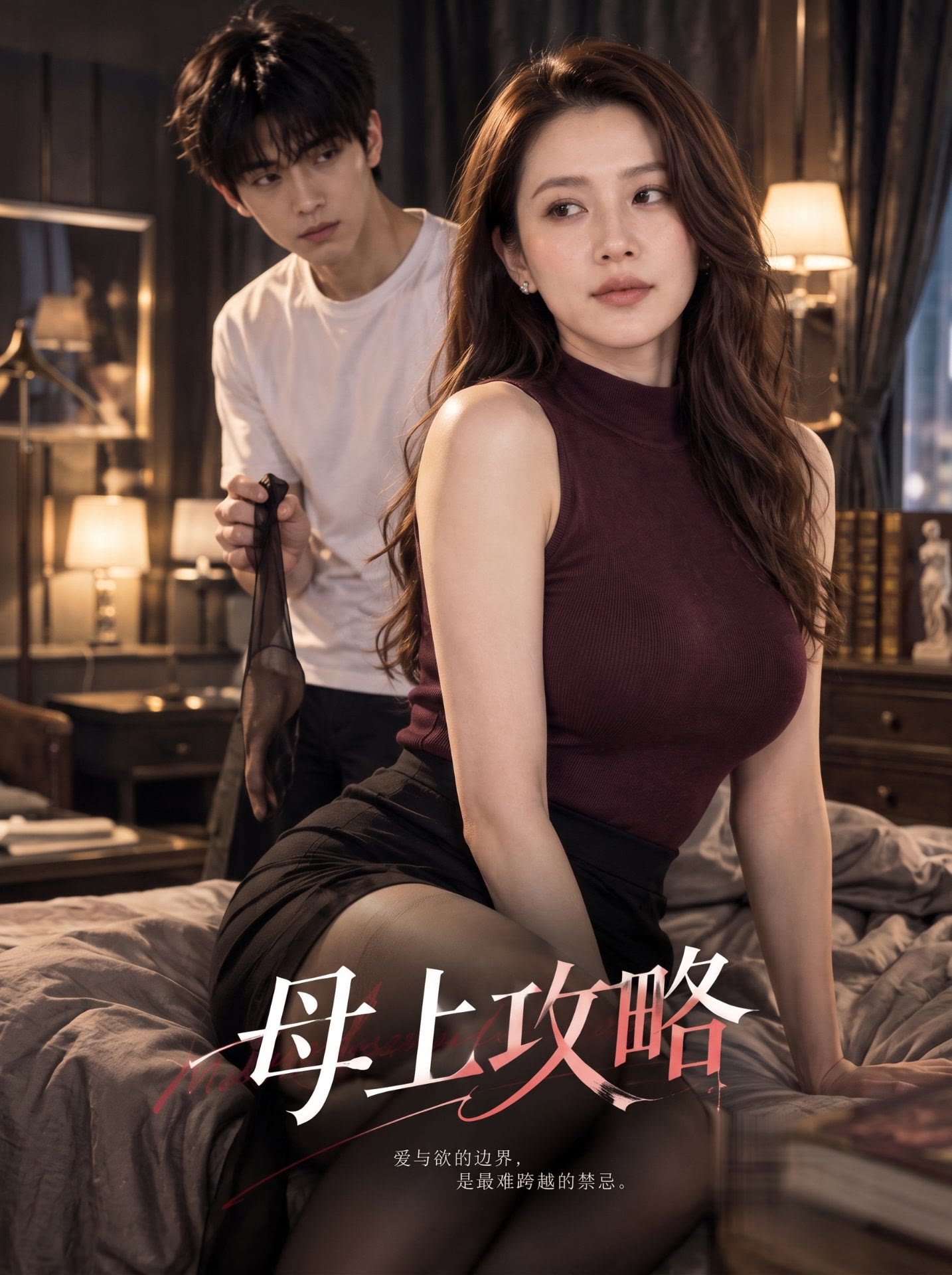 《母上攻略》