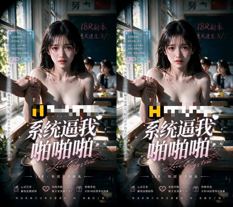 《系统逼我啪啪啪》