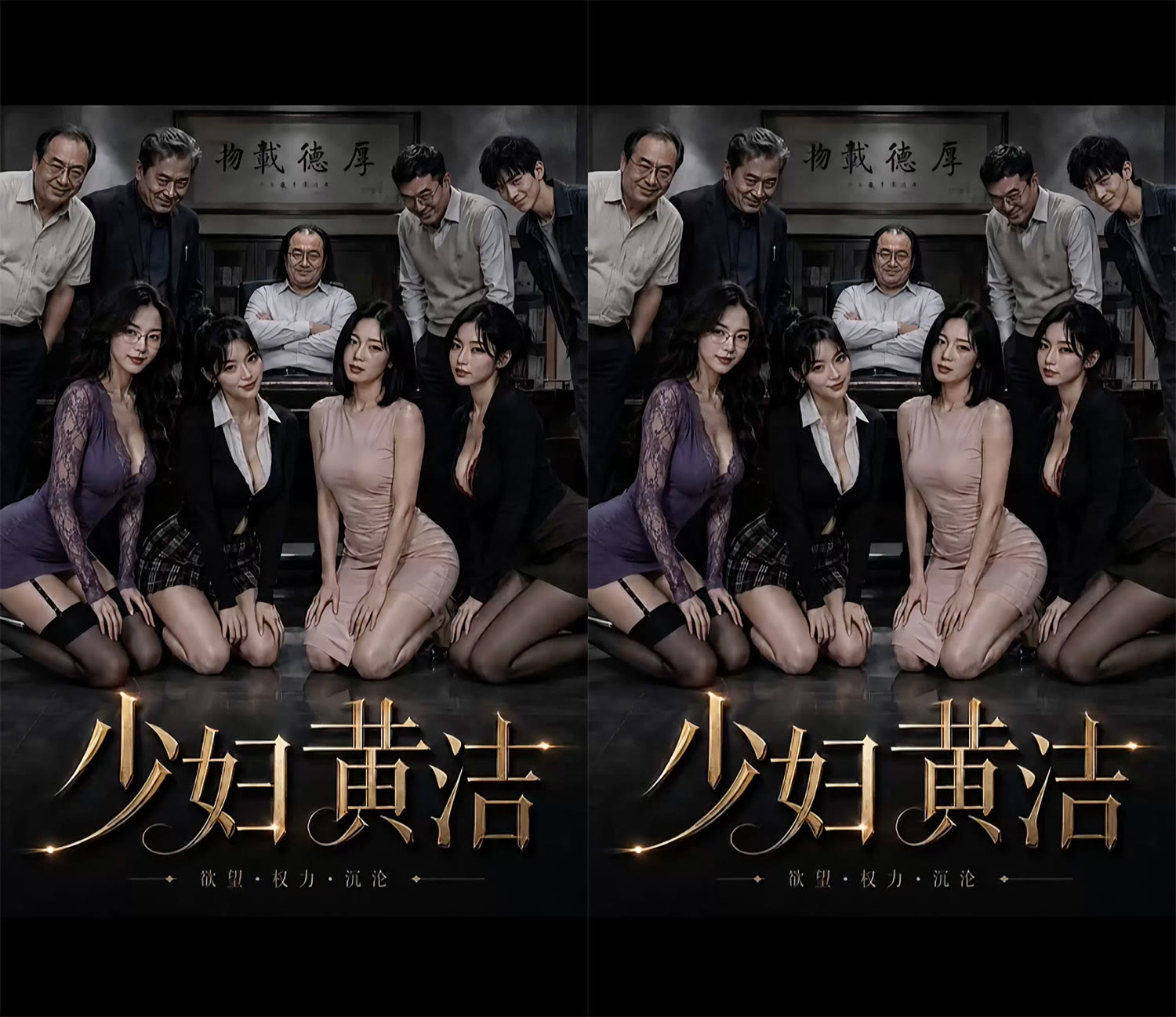 《少妇黄洁》