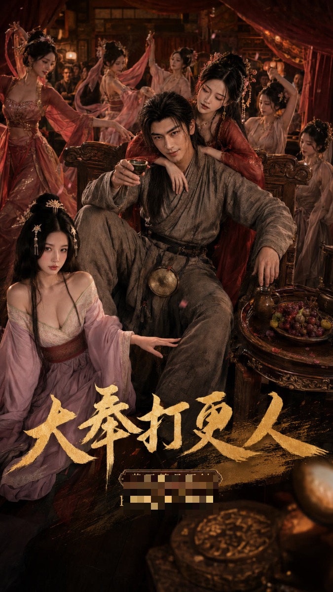 《大奉打更人》
