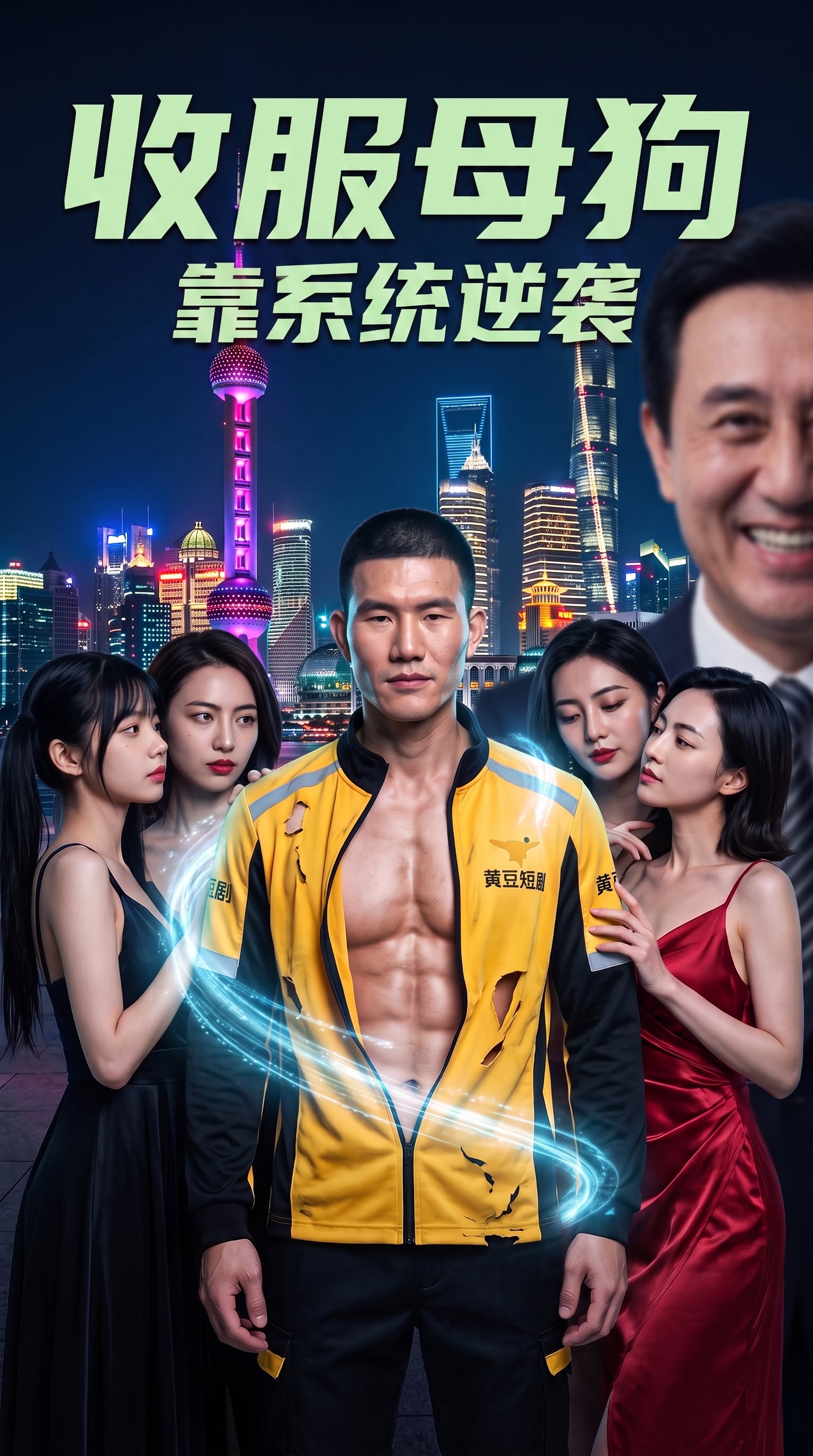 《收服母狗 靠系统逆袭》