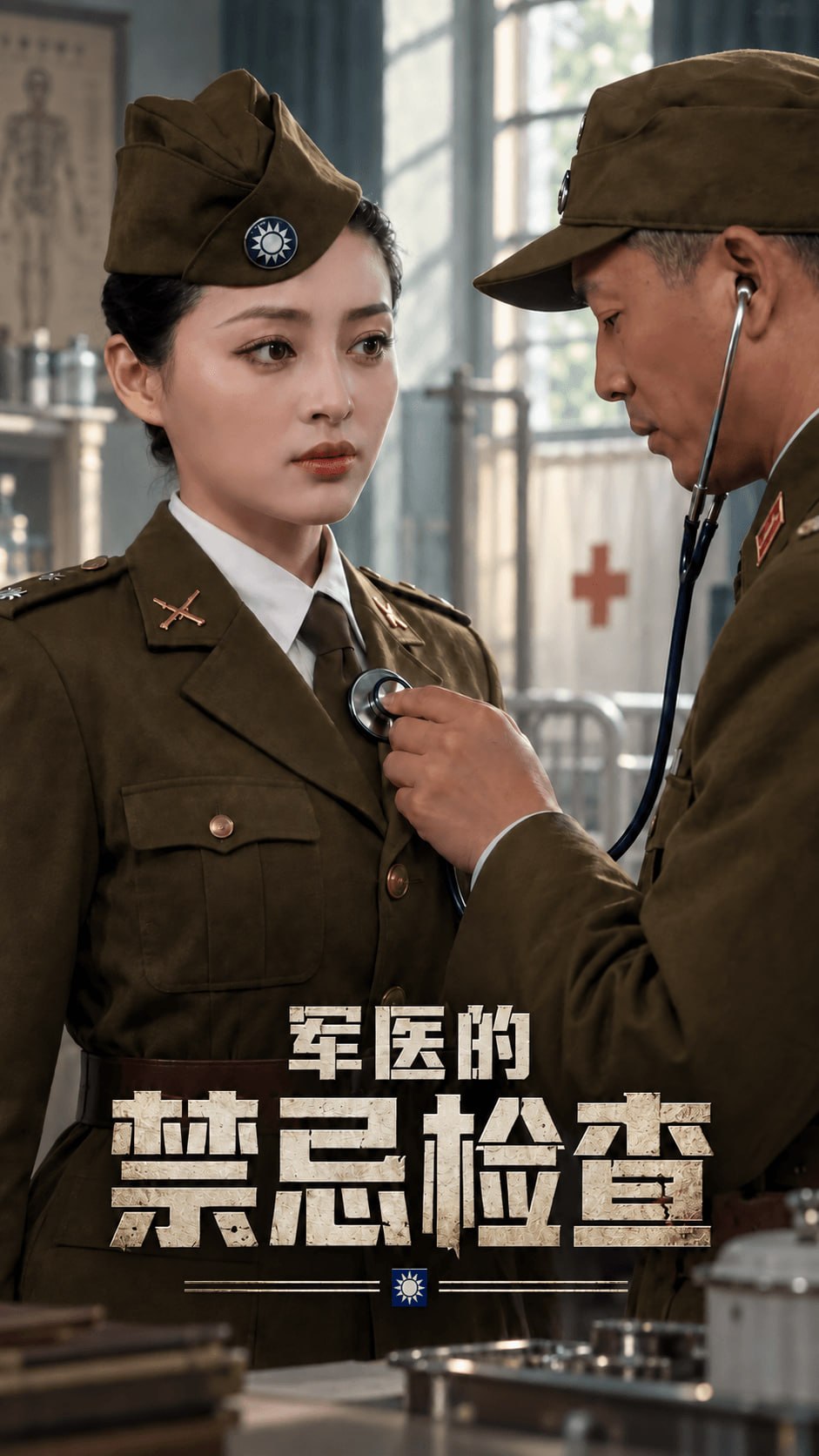 《军医的禁忌检查》