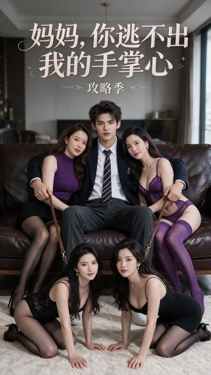 《妈妈，你逃不出我的手掌心》