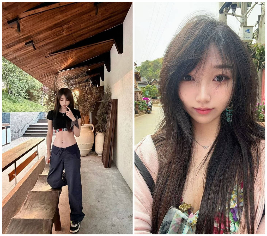 【原档泄密】云南高颜值反差女神 依旧是一副清纯的模样 私下依旧榨精机器 精盆坐便器