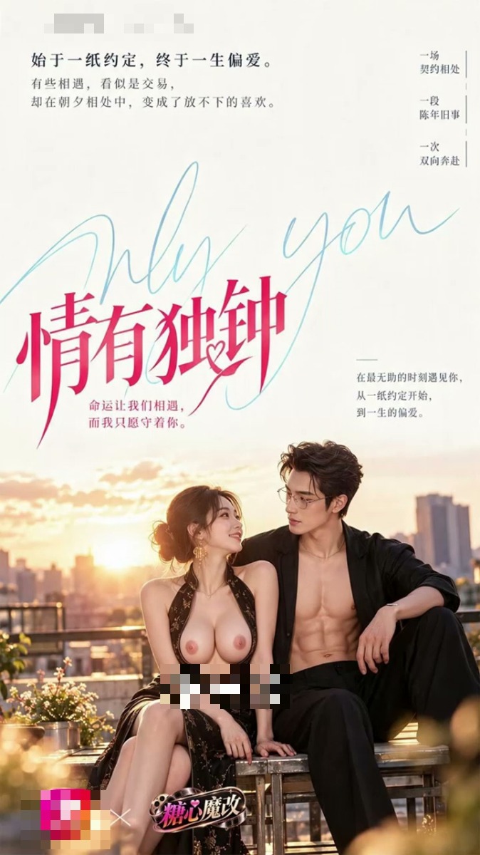 《情有独钟》