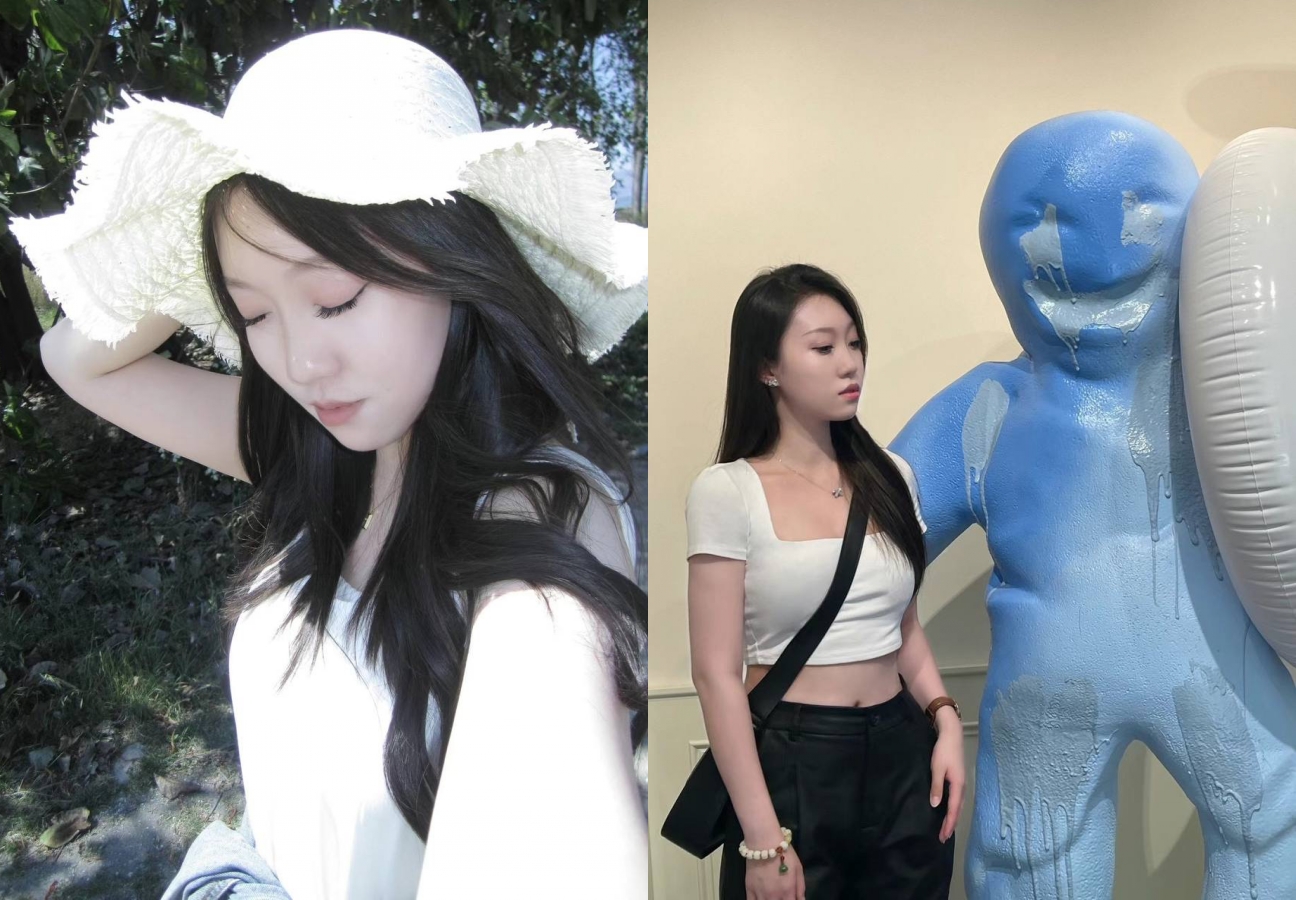 【苹果原相机云端泄密】重庆漂亮小姐姐清纯可爱，身材很极品叫床声音听着太爽了，表里不一很反差，无水印原版